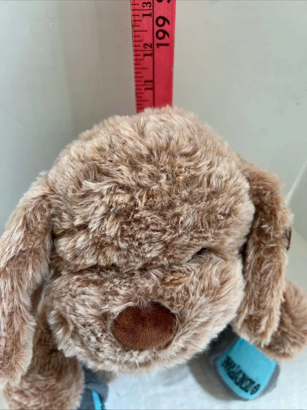 PetSmart Chance Puppy Dog Plush Stuffed Animal NEW WITH TAGS Sunglasses Scarf